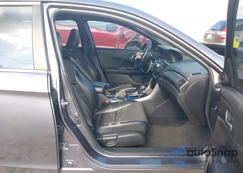 2016 Honda Accord Sport z USA, uszkodzony, nr VIN 1HGCR2F55GA058533